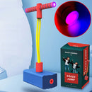 Luminous Children Jumping Pole Toy Balance Training Equipment(Blue)