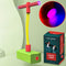 Luminous Children Jumping Pole Toy Balance Training Equipment(Green)