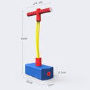 Luminous Children Jumping Pole Toy Balance Training Equipment(Blue)