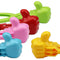 5 PCS Thumbs Snowball Clip Children Playing Snow Tool(Random Color)