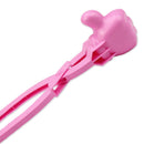 5 PCS Thumbs Snowball Clip Children Playing Snow Tool(Random Color)