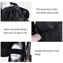 Rhinowalk RK9105 Bicycle Handlebar Water Bottle Phone Bag(Black)