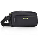 Rhinowalk X21921 2.5L Waterproof Bicycle Front Hanging Bag, Colour: Water Repellent (Matt Green)