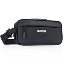 Rhinowalk X21921 2.5L Waterproof Bicycle Front Hanging Bag, Colour: Water Repellent (Matt Black)