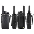 1 Pairs TID 118 Small Walkie Talkie Radio Communication, CN Plug
