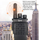 1 Pairs TID 118 Small Walkie Talkie Radio Communication, CN Plug