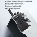1 Pairs TID 118 Small Walkie Talkie Radio Communication, CN Plug