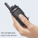 1 Pairs TID 118 Small Walkie Talkie Radio Communication, CN Plug