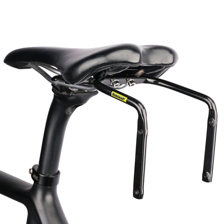 Rhinowalk SK500 Bicycle Tail Bag Stabilizer(Black)