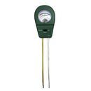 LY101 Flower And Grass Soil Detector PH Cantoneal Alkalin Testor(Green)