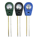 LY101 Flower And Grass Soil Detector PH Cantoneal Alkalin Testor(Green)
