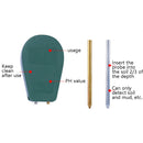 LY101 Flower And Grass Soil Detector PH Cantoneal Alkalin Testor(Green)