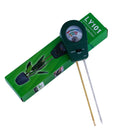 LY101 Flower And Grass Soil Detector PH Cantoneal Alkalin Testor(Green)
