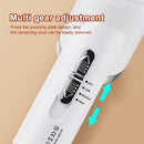 Pet Electric Comb Cat And Dog Brushing Cleaning Hair Dryer, Specification: AU Plug(3 Generation 866 White)