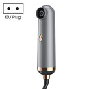 Household Intelligent Temperature Control Negative Ion Hair Dryerï¼ŒEU Plug, Colour: Grey
