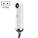 Household Intelligent Temperature Control Negative Ion Hair Dryerï¼ŒEU Plug, Colour: White