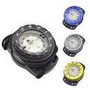 KEEP DIVING CP-992 Strong Magnetic Elastic Rope Luminous Diving Compass(Black)