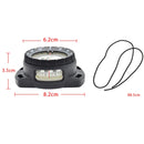 KEEP DIVING CP-992 Strong Magnetic Elastic Rope Luminous Diving Compass(Blue)