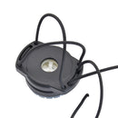KEEP DIVING CP-992 Strong Magnetic Elastic Rope Luminous Diving Compass(Black)