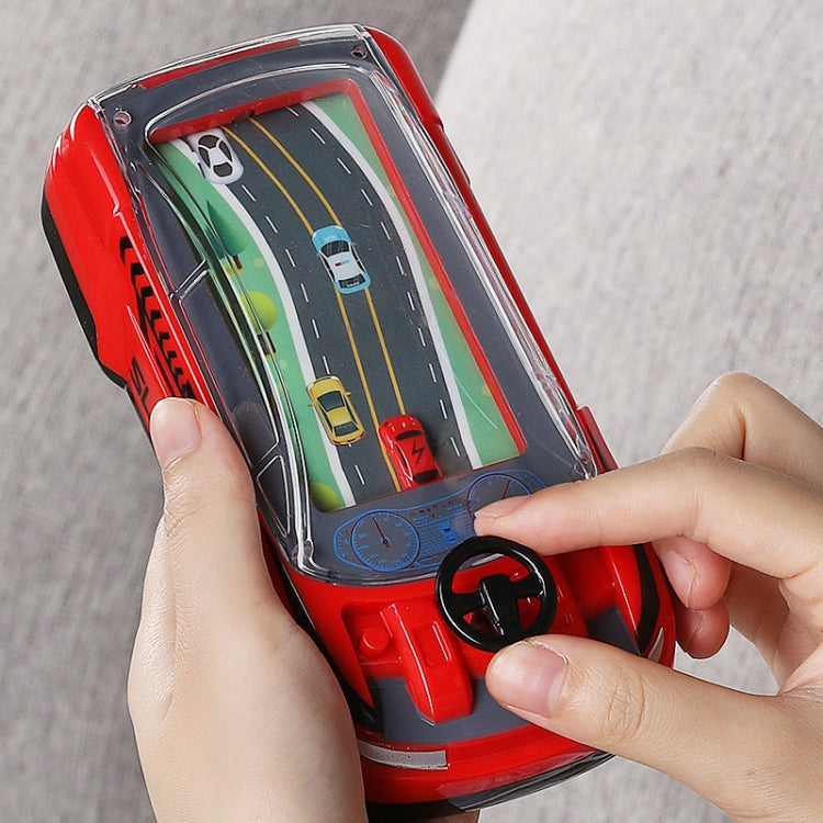 Children Car Adventure Game Two-Players Battle Toy(Black)