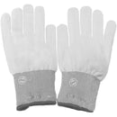 1 Pairs Hand Bones LED Glowing Gloves, Size: XL(Green)