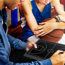15 inch Basketball Football Coach Demonstration Command Handwriting Board(Basketball Board )