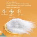 Cat Comb Remove Floating Hair Dog Comb(Yellow)
