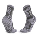 Thermal Ski Socks Outdoor Mountaineering Socks, Size: Free Size(Grey)