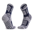 Thermal Ski Socks Outdoor Mountaineering Socks, Size: Free Size(Sapphire)