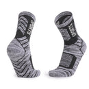 Thermal Ski Socks Outdoor Mountaineering Socks, Size: Free Size(Dark Grey)