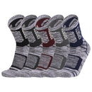Thermal Ski Socks Outdoor Mountaineering Socks, Size: Free Size(Black)
