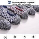 Thermal Ski Socks Outdoor Mountaineering Socks, Size: Free Size(Black)