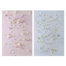 2 PCS 3D Stereo Double-Sided Photography Background Paper(Flower Charm 3)