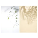 2 PCS 3D Stereo Double-Sided Photography Background Paper(Light Shadow Magic 1)
