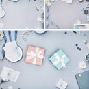 2 PCS 3D Stereo Double-Sided Photography Background Paper(Quiet Life)