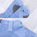 Thickened High-Top Sports Socks Non-Slip Mid-Tube Socks, Size: Free Size(Black Gold)