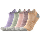 2 Pairs Thick Towel Bottom Non-Slip Sports Socks, Size: Free Size(Jujube Red)