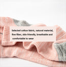 2 Pairs Thick Towel Bottom Non-Slip Sports Socks, Size: Free Size(Jujube Red)