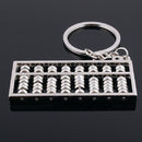 Creative Abacus Key Ring Pendant Creative Abacus Keychain