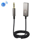 BY301 AUX Car Bluetooth 5.0 Receiver Mobile Call Bluetooth Adapter