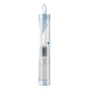 ETRAVEL Travel Portable Folding Toothbrush Set(Sky Blue)