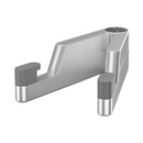 Boneruy T1 Aluminum Alloy Folding Mobile Phone Stand Tablet Computer Stand(Silver)