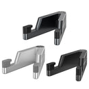 Boneruy T1 Aluminum Alloy Folding Mobile Phone Stand Tablet Computer Stand(Black)