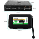 RL-936W Mobile Phone Repair Battery Handheld Spot Welder, Specification: Spot Welding Pen + Fixed Plate