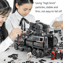 SEMBO Children Building Blocks Puzzle Assembling Toys(Box-type Carrier)