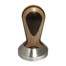 DZ-1 Stainless Steel Coffee Machine With Bottom Handle For Bofu 8 Series, Style: Wood Pressure