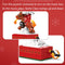 SEMBO Cartoon Cute Christmas Blocks Kids Toys, Style: Reindeer Music Box