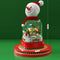 SEMBO Cartoon Cute Christmas Blocks Kids Toys, Style: Snowman Cottage