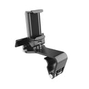 Car Dashboard Mobile Phone Holder With Number Plate(Collet Bracket )