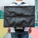 Desktop Computer Anti-Fall Integrated Carrying Bag For iMac 27 inch